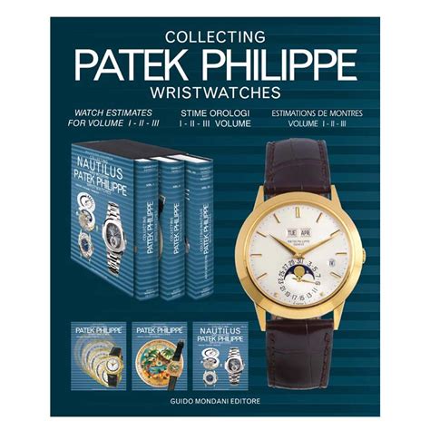 patek philippe boek schiffers|patek philippe books catalogue.